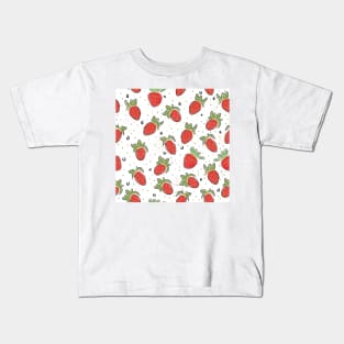 Strawberry Kids T-Shirt